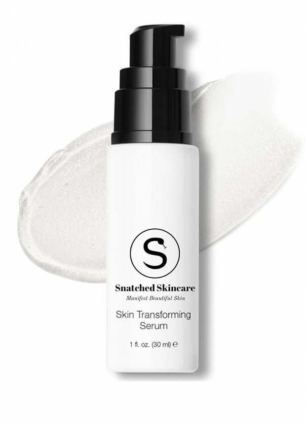 Face Transforming Serum - Product Image