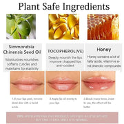 Vitamin E Lip Plumping Serum, Lip