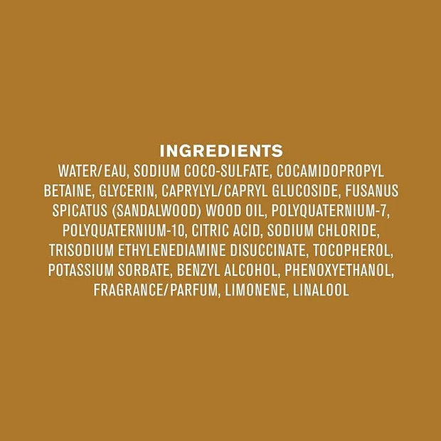 Every Man Jack Men's Body Wash Variety Pack - Includes 3 Body Washes with Natural Ingredients & Incredible Scents - Amber ...