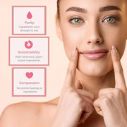 Natural Lip Butter Lip Balm -
