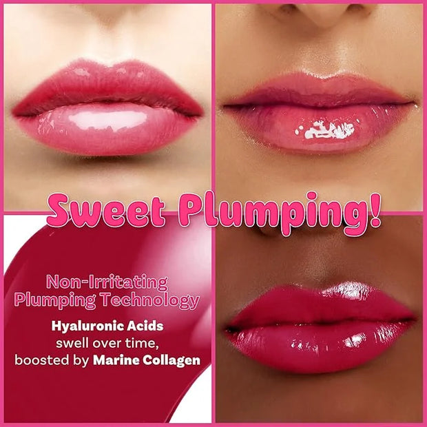 Chosungah Fruit-Chu Collagen Korean Lip Tint Korean MakeUp Chosungah