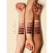 ILIA - The Necessary Eyeshadow Palette | Cruelty-Free, Vegan, Talc-Free, Matte, Satin + Metallic Highly Pigemented + Blend...