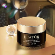 Anti Aging Eye Cream, Under Eye Cream For Wrinkles, Day & Night Eye Cream With Hyaluronic Acid, to Reduce Wrinkles, Dark C...