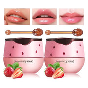 Honey Lip Balm Pot, Propolis Lip