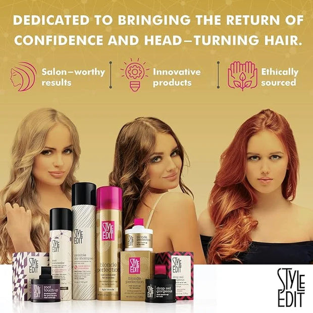 Root Touch Up Spray by
