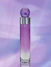 Perry Ellis 360 Purple Women 3.4oz EDP Spray, 7.5ml EDP Mini Spray, 4oz Body Mist, 3oz Shower Gel 4 Pc Gift Set - Product ...