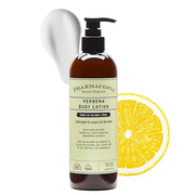 Pharmacopia Verbena Body Lotion - Hydrating Natural Moisturizer with Aromatherapy Benefits - Cruelty-Free Vegan Skin Care ...