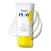 Supergoop! PLAY Everyday SPF 30 Lotion, 5.5 oz - Broad Spectrum Sunscreen for Sensitive Skin - Water & Sweat Resistant Bod...