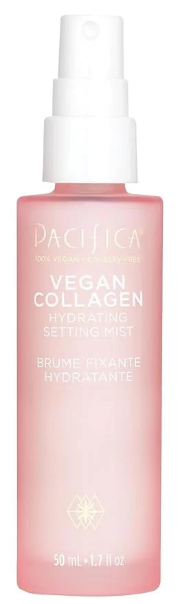 Pacifica Kind Glaze Dewy Glow Primer – Hydrating Illuminating Face Primer for Dewy Skin, Infused with Vegan Collagen & Squ...