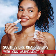 Aquaphor Naturally Inspired Lip Repair Stick with Aloe Vera and Natural Shea Butter, Hydrating Lip Balm Stick Immediately ...