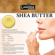 African Shea Butter | 100% Pure & Unrefined Raw Shea Butter for Skin & Hair | Deep Moisturizer for Face, Body & Scalp | Id...
