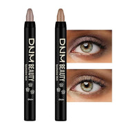Kaely 2Pcs Cream Eyeshadow Sticks Set for Eyes Waterproof,Taupe Shimmer & Bronze Shimmer Matte Eye shadow Stick Pencil Pen...
