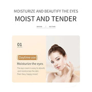 BIOAQUA Rice Raw Pulp Under-Eye Cream Rice Extract Moisturizing Smooth Nourishing Under-Eye Skin 20g / 0.7oz - Product Image