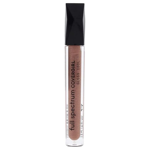 COVERGIRL Gloss Idol, Moisturizing Lip Gloss, Disco Balls, 0.12 Ounce - Product Image
