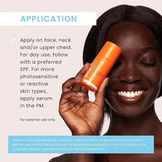 Timeless Skin Care Vitamin C Serum with Vitamin E & Ferulic Acid - Serum - for Oily & Dry Skin - Fragrance-Free - 1.7 Fl O...
