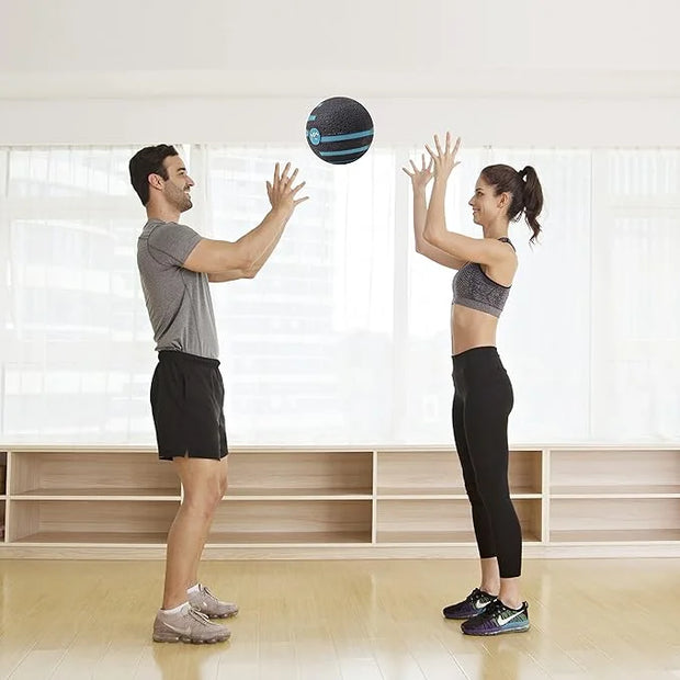 JFIT Medicine Exercise Ball with Dual Texture - Product Image