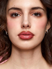 SHEGLAM 2-In-1 Lip Rules Liner & Gloss Pen Long Lasting Plumping Perfect Lip Combo Makeup Set-Play Fair - Product Image