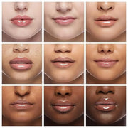 Ruby Kisses Broadway Vita-Lip Clear Lip Gloss (10 Pack), Ultra-Hydrating & Soothing Formula with Vitamins, High-Shine Non-...