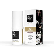 SPF 15 Lip Balm – Lip Moisturizer with SPF, Broad Spectrum Chapstick Hydration Lip Balm, Vegan & Cruelty-Free, Shea Butter...