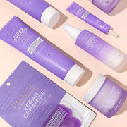 Pacifica Beauty, Vegan Ceramide Face Wash + Face Lotion Set, Cleanser, Moisturizer, Sensitive Skin, Dermatologist + Allerg...