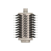Shark FlexStyle Round Hot Air Brush Attachment for Blow Dryers, Hair Styling Tool for Straight, Wavy, Curly, and Coily Hai...