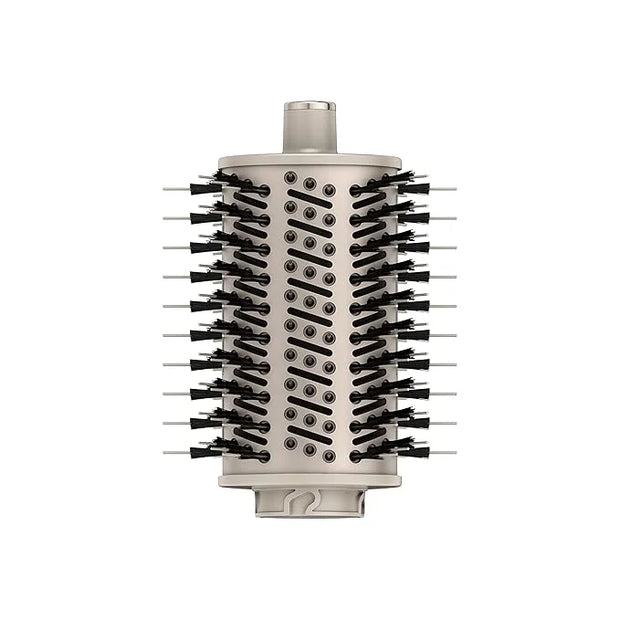 Shark FlexStyle Round Hot Air Brush Attachment for Blow Dryers, Hair Styling Tool for Straight, Wavy, Curly, and Coily Hai...