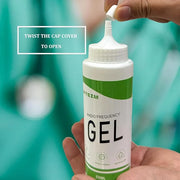 Hydrating Radio Frequency Gel, Facial Conductive Gel for Microcurent Body Contouring & Skin Tightening Pack of 1 - Product...