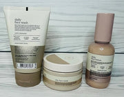 Bath and Body Works Face Essentials Gift Set Includes Daily Face Wash (4 oz), Daily Face Lotion (3.4 oz) and Clay Face Mas...