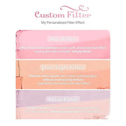 2aN Dual Color Face Blusher, Buildable & Blendable Cheek Color, Natural & Vibrant Finish, Long-Lasting Powder Blush, Blend...