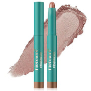 Eyeshadow Stick, Eye Brightener Stick Shimmer Smooth Cream Eyeliner Pencil Long Lasting Waterproof Glitter Highlighter Eye...