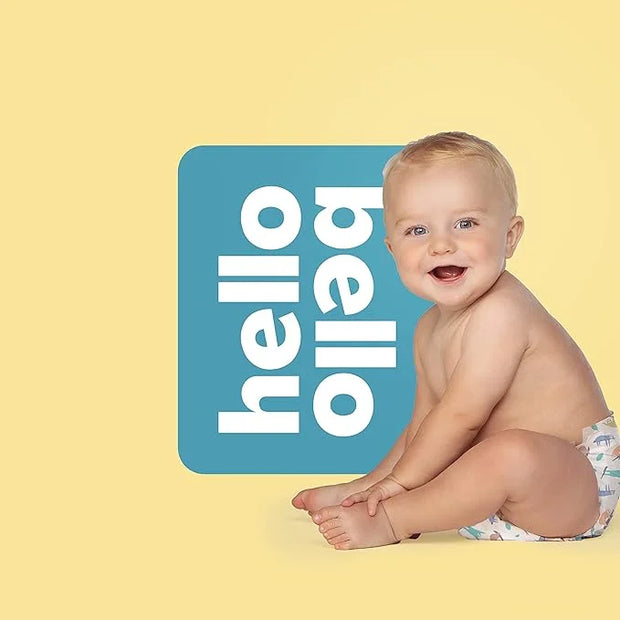 Hello Bello Premium Conditioner, Ultra Mild, Moisturizing Conditioner for Babies and Kids, Birthday Bash Scent, 10 FL Oz (...