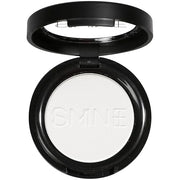 IS'MINE Single White Matte Eyeshadow Powder Palette High Pigment, Longwear, Intense Color Best White Eyeshadow - Product I...