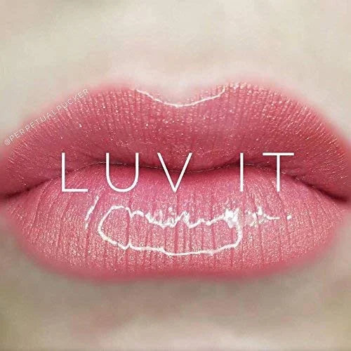 SeneGence Lipsense Collection: Lip Color, Glossy (Luv