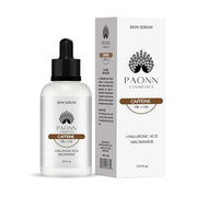 Caffeine Eye Serum for Face and Skin, Hydrating Solution, Reduces Dark Circles, Puffiness & Fine Lines, Moisturizing - Pro...
