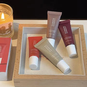 Mini Lip Butter Lip Gloss set, Smooth, Hydrating, Non-Sticky Lip Gloss for Soft and Supple Lips, Perfect for Travel & Gift...