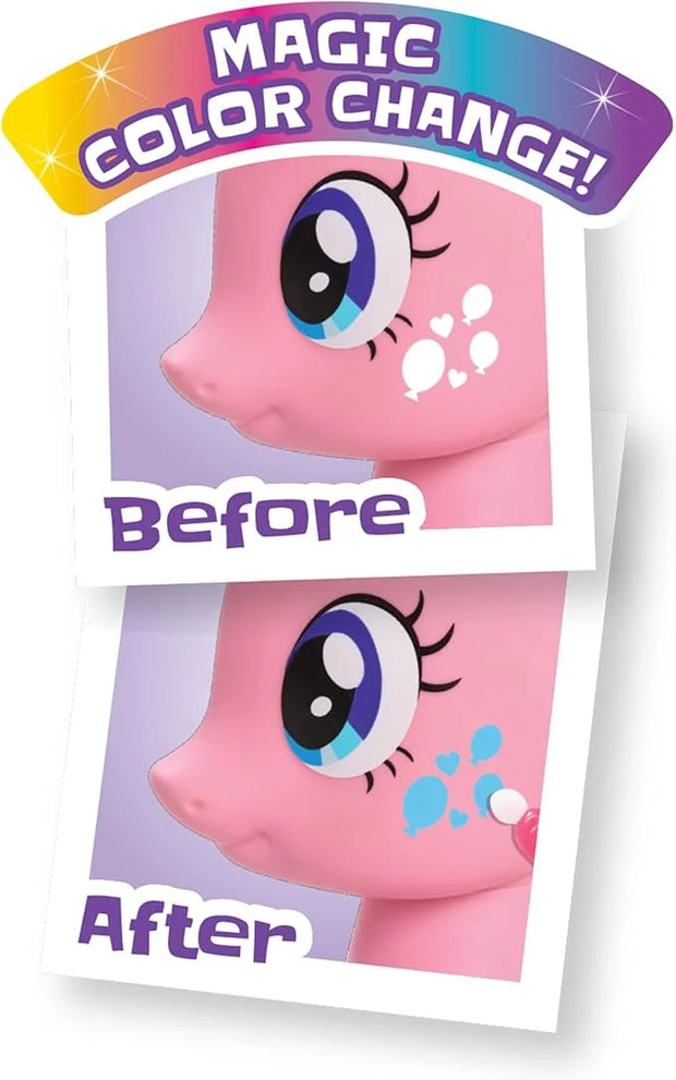 Just Play My Little Pony Pinkie Pie Styling Pony, Kids Toys for Ages 3 Up - Product Image