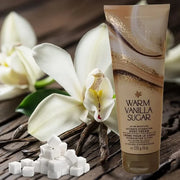 Bath & Body Works Warm Vanilla Sugar Ultra Shea Body Cream 8 Oz (I0095235) - Product Image
