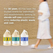 EO Conditioner, 1 Gallon, Grapefruit and Mint, Organic Plant-Based, Botanical Extracts - Product Image