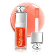 Hydrating Lip Glow Oil, Moisturizing Plumper