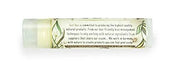 100% Natural Beeswax Lip Balm Vanilla,