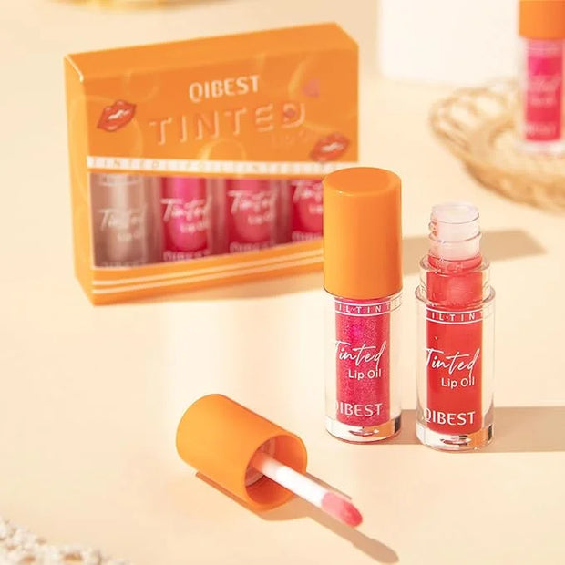 Lip Gloss, Shimmering Tinted Lip Color - Product Image