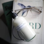 Farmaesthetics Nourishing Lavender Milk Face and Body Lotion (8oz) | Ethically Sourced Sustainable Beauty | Clean, All Nat...
