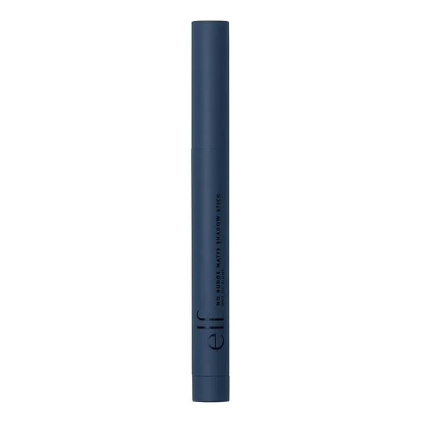e.l.f. No Budge Matte Shadow Stick, One-Swipe Cream Eyeshadow Stick, Long-Wear & Crease Resistant, Matte Finish, Out of Si...
