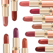 L'Oreal Paris Colour Riche Les Nus Lipstick, Nu Impertinent, 0.13 Oz. - Product Image