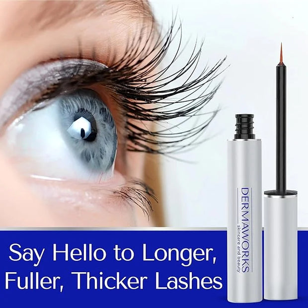 SPECTACULASH RAPID LASH SERUM for Eyelash Growth Serum to Grow Long Natural Lashes – Grow Long Eye Lashes – Lash Condition...