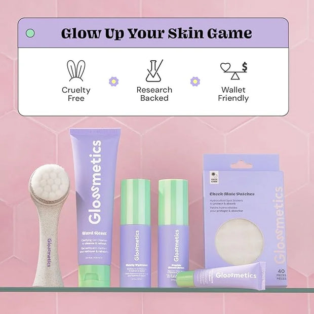 Glossmetics Lychee-Berry Overnight Lip Mask - Lips