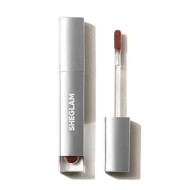 SHEGLAM Glaze Daze Lip Gloss Shiny Tinted Lip Gloss High Gloss Finish Plumping Lip Care Nourishing Not Easy to Fade Liquid...