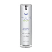 YOUN Beauty Retinol Eye Cream by Plastic Surgeon Dr. Anthony Youn | Paraben-Free Night Eye Cream with Liposomal Retinol & ...
