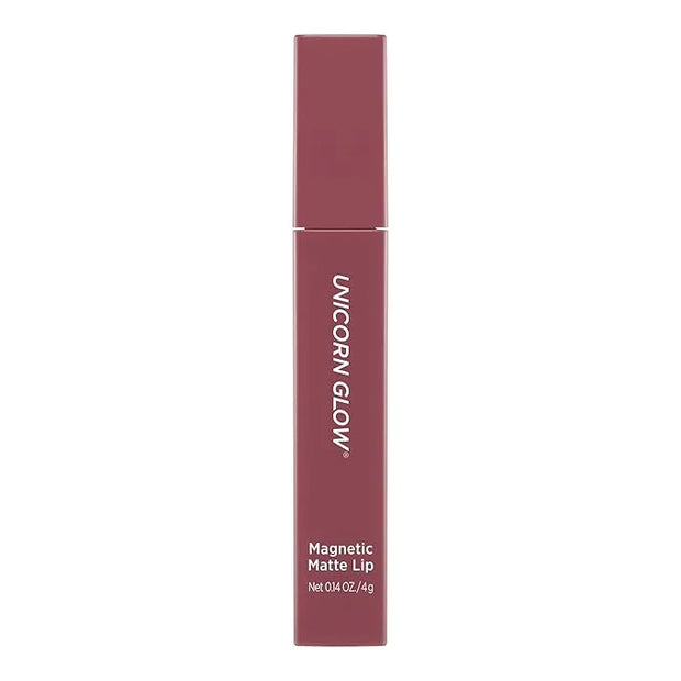UNICORN GLOW Magnetic Matte Lip [05 Notebook], Matte GLOW