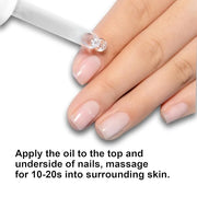 30ml Organic Nail Cuticle Oil,